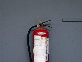 Fire Extinguisher